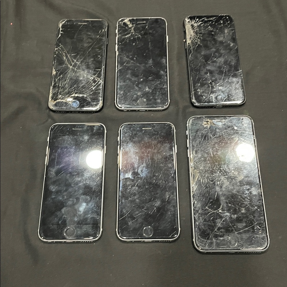 iPhone Parts, specifics below